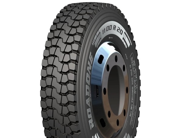 Автошина ROADONE 10.00R20 18PR GD08 149/146J (Ведуча)